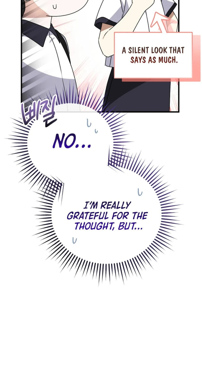 I Am in the Same Class as the Crazy Male Leads Chapter 85 page 27 - 