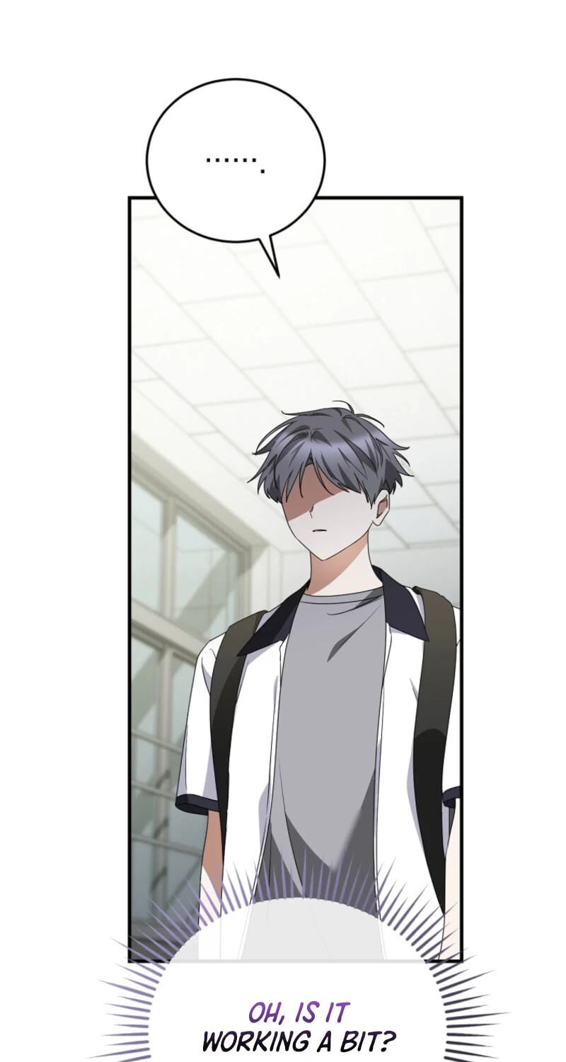 I Am in the Same Class as the Crazy Male Leads Chapter 85 page 28 - 