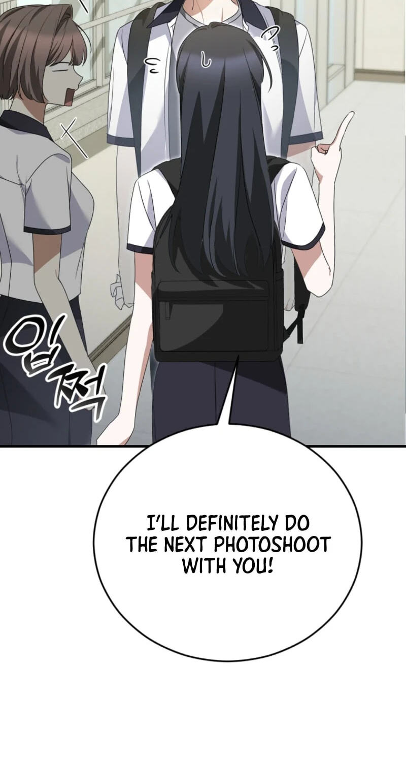 I Am in the Same Class as the Crazy Male Leads Chapter 85 page 34 - 