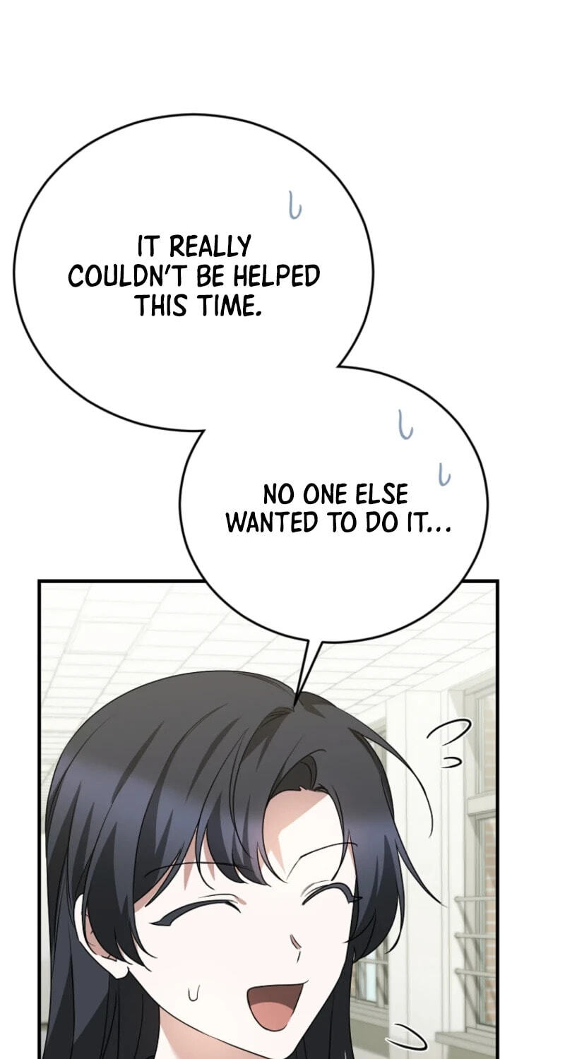 I Am in the Same Class as the Crazy Male Leads Chapter 85 page 35 - 