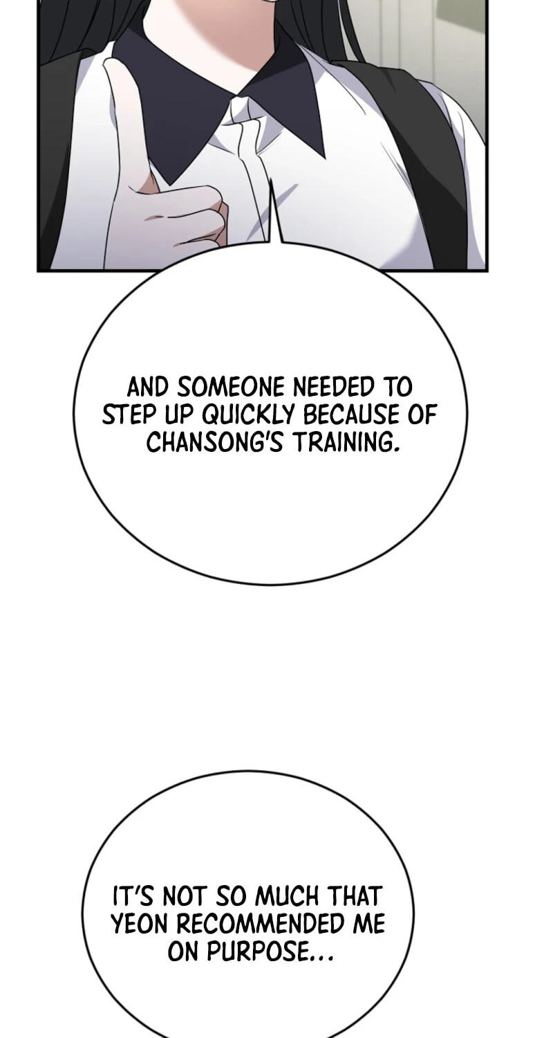 I Am in the Same Class as the Crazy Male Leads Chapter 85 page 36 - 