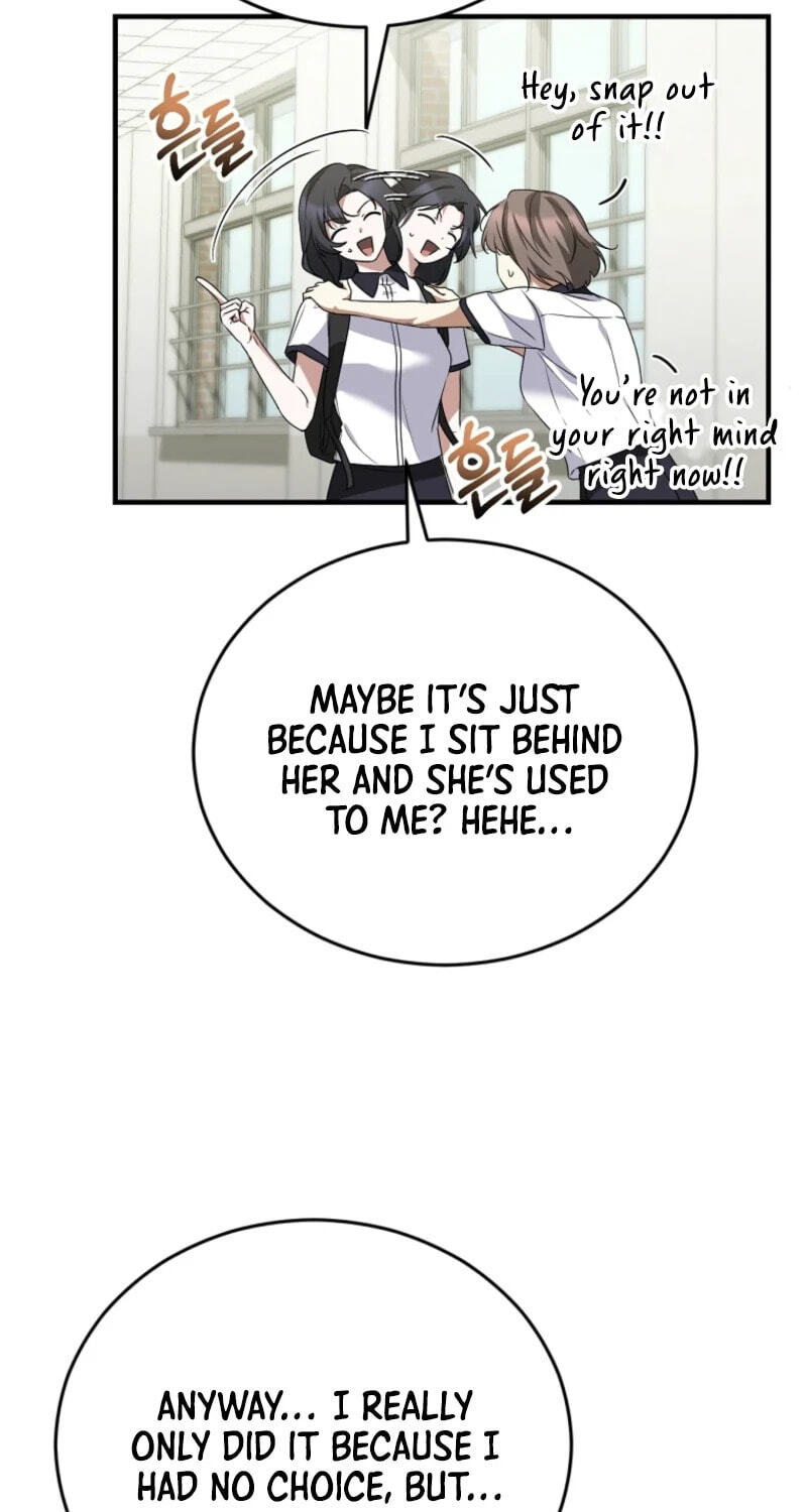 I Am in the Same Class as the Crazy Male Leads Chapter 85 page 37 - 