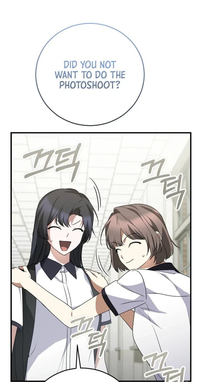 I Am in the Same Class as the Crazy Male Leads Chapter 85 page 40 - 