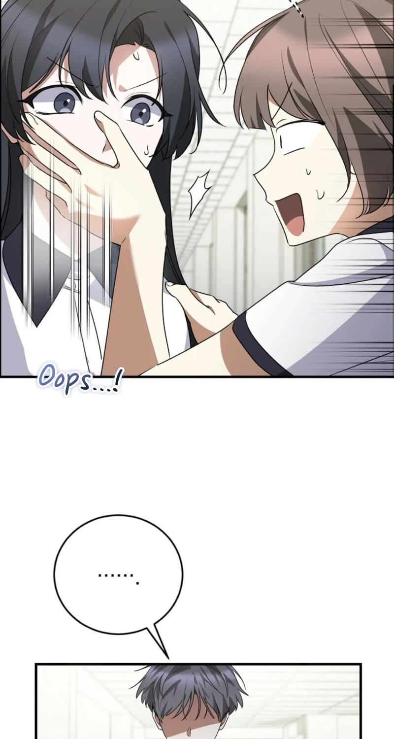 I Am in the Same Class as the Crazy Male Leads Chapter 85 page 42 - 
