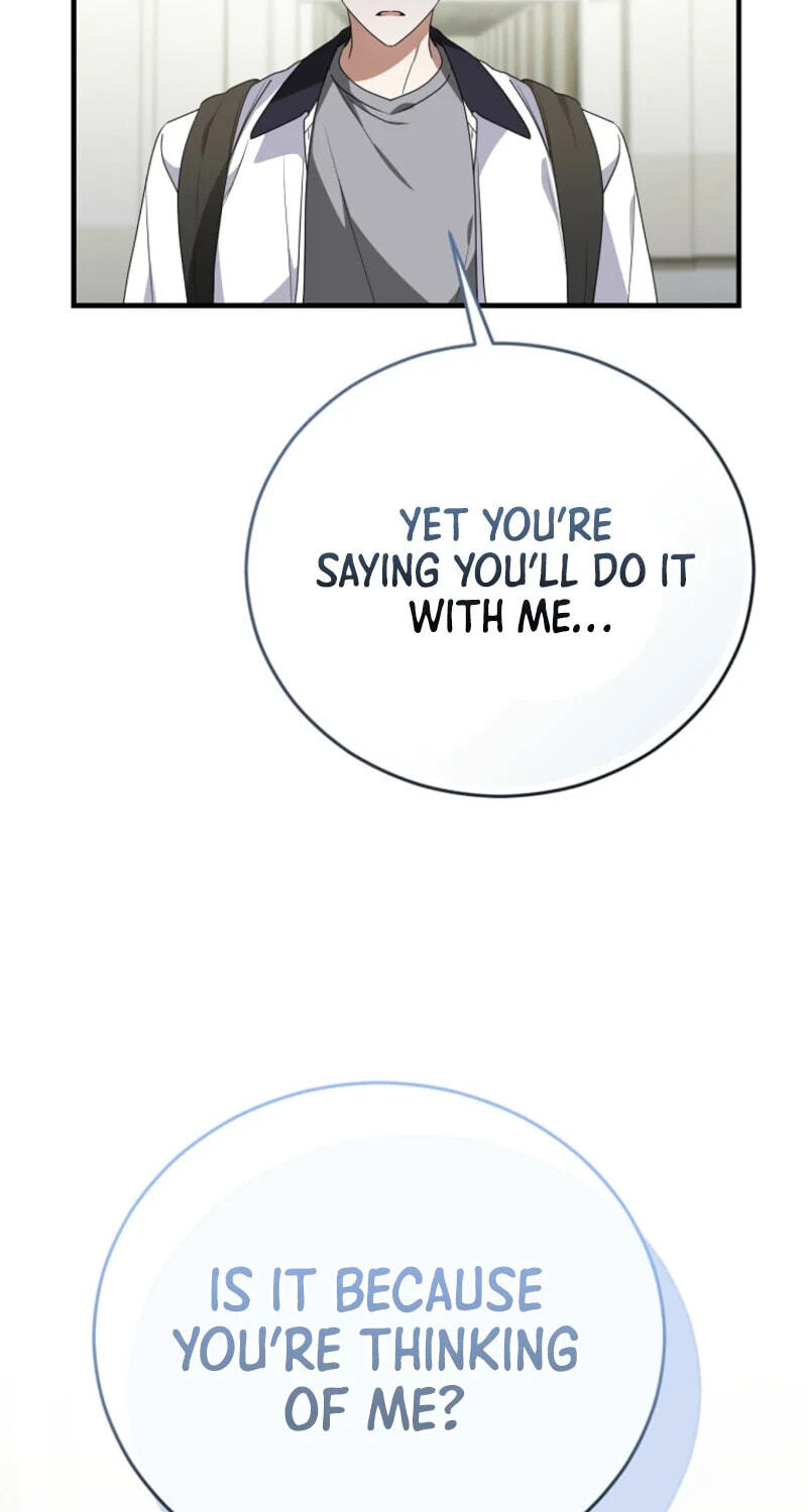 I Am in the Same Class as the Crazy Male Leads Chapter 85 page 43 - 