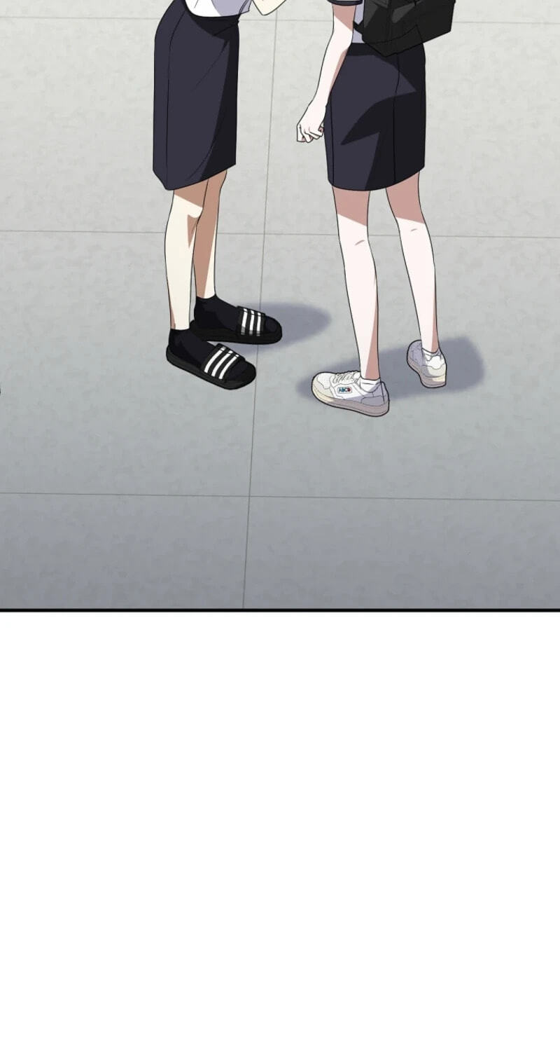 I Am in the Same Class as the Crazy Male Leads Chapter 85 page 45 - 