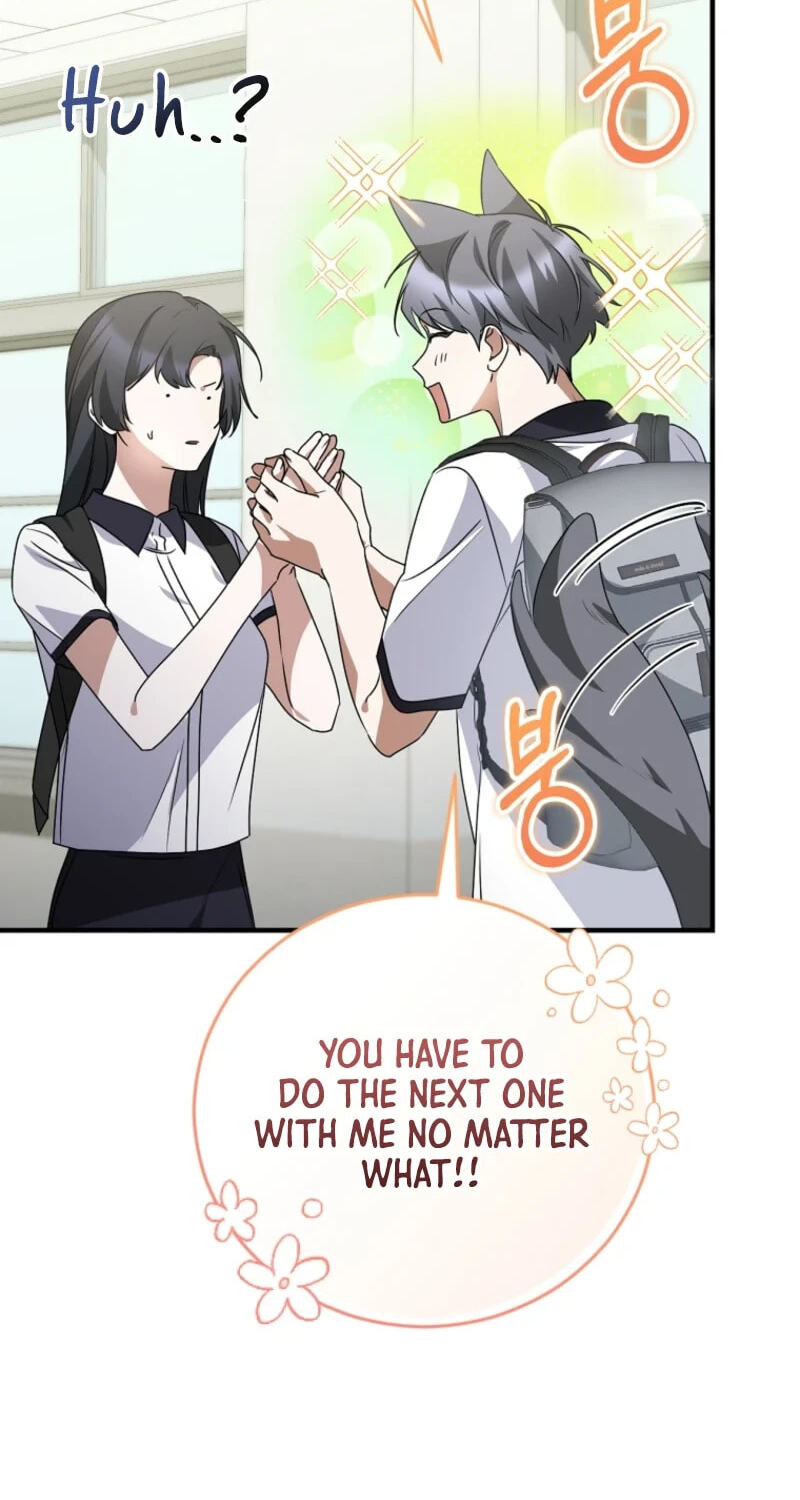 I Am in the Same Class as the Crazy Male Leads Chapter 85 page 52 - 