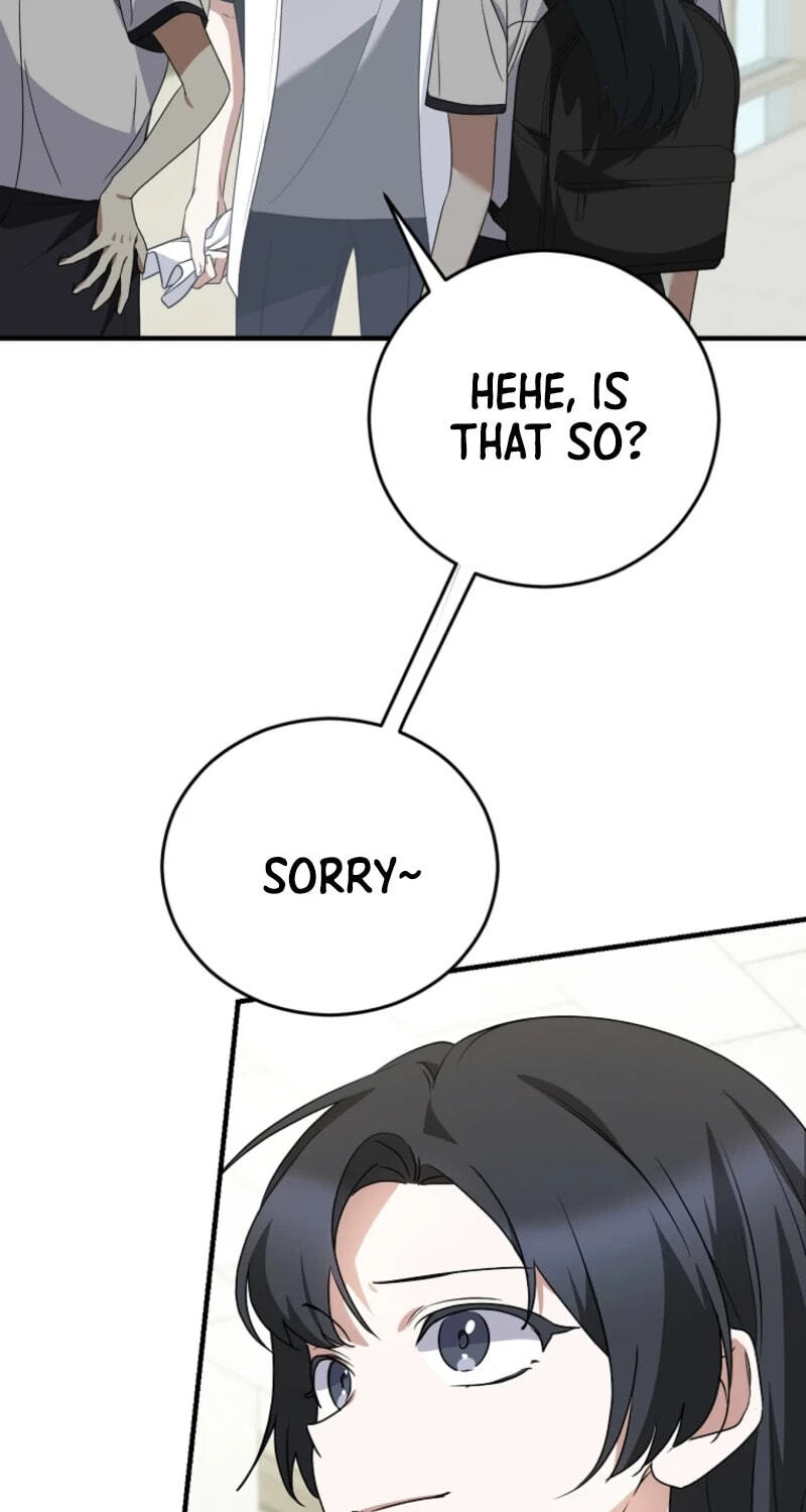 I Am in the Same Class as the Crazy Male Leads Chapter 85 page 55 - 