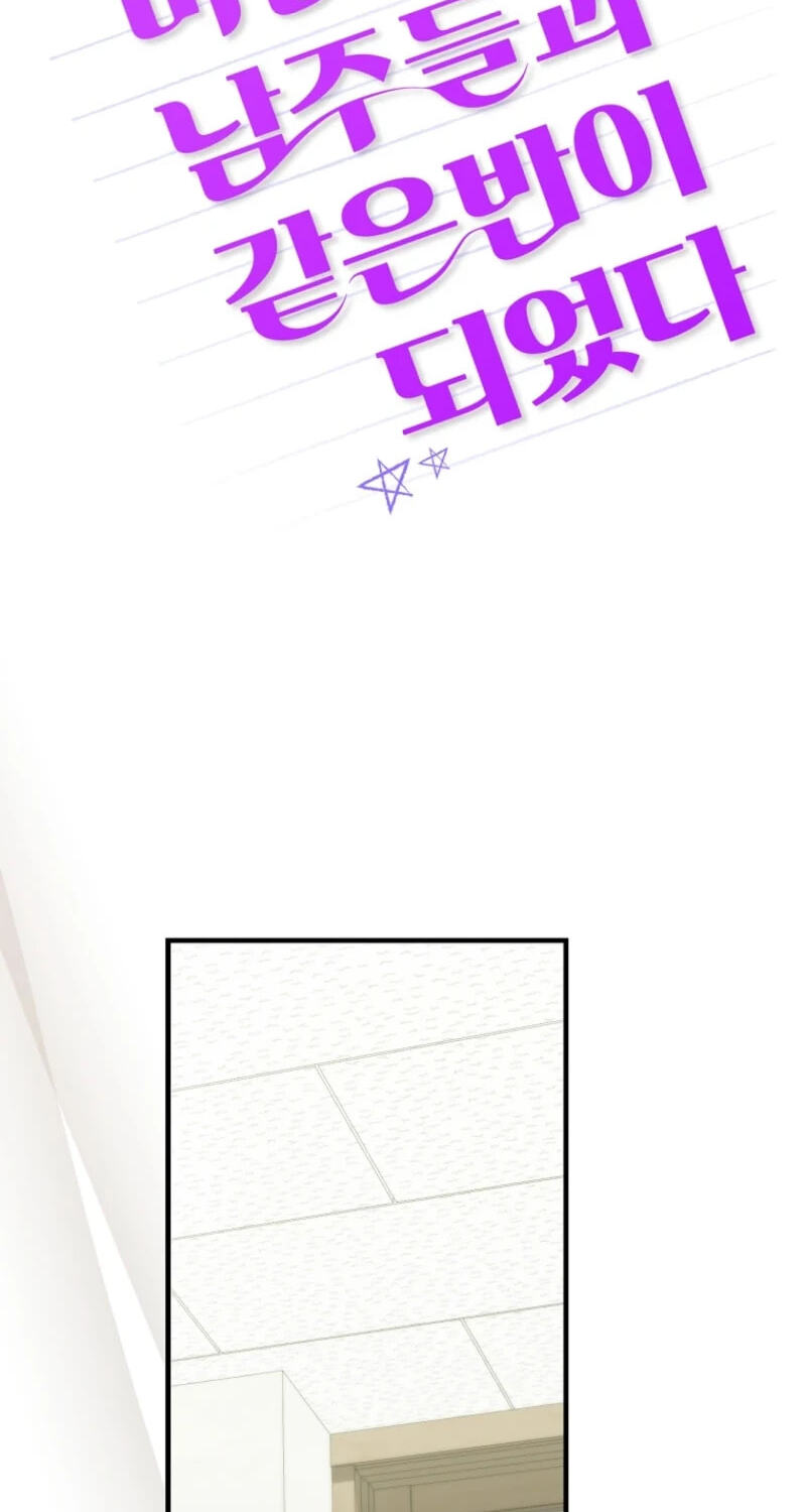 I Am in the Same Class as the Crazy Male Leads Chapter 85 page 58 - 