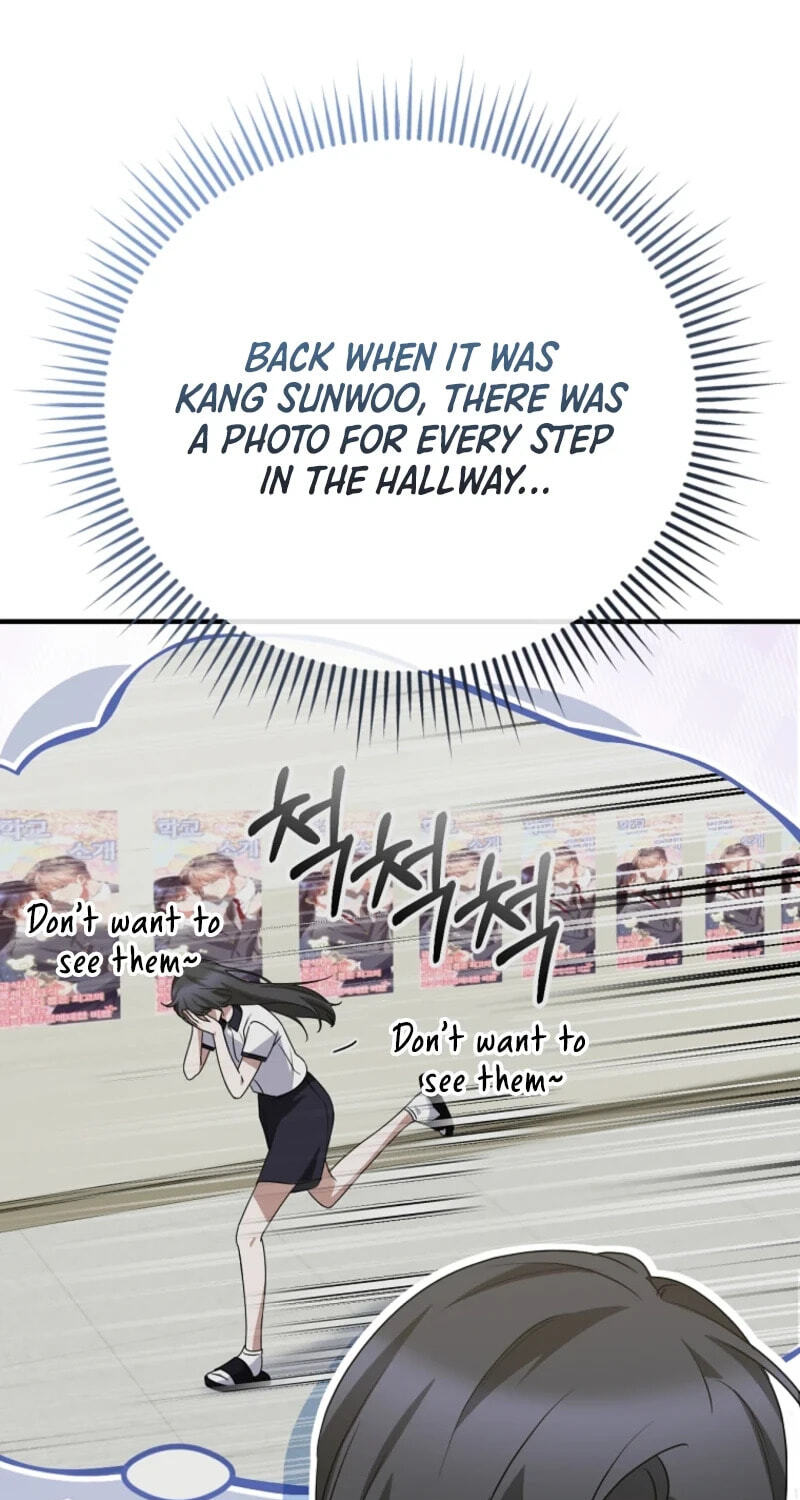 I Am in the Same Class as the Crazy Male Leads Chapter 85 page 61 - 