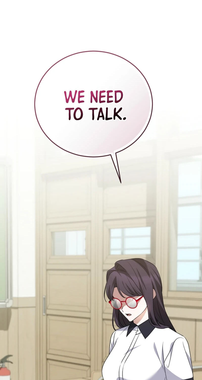 I Am in the Same Class as the Crazy Male Leads Chapter 85 page 64 - 