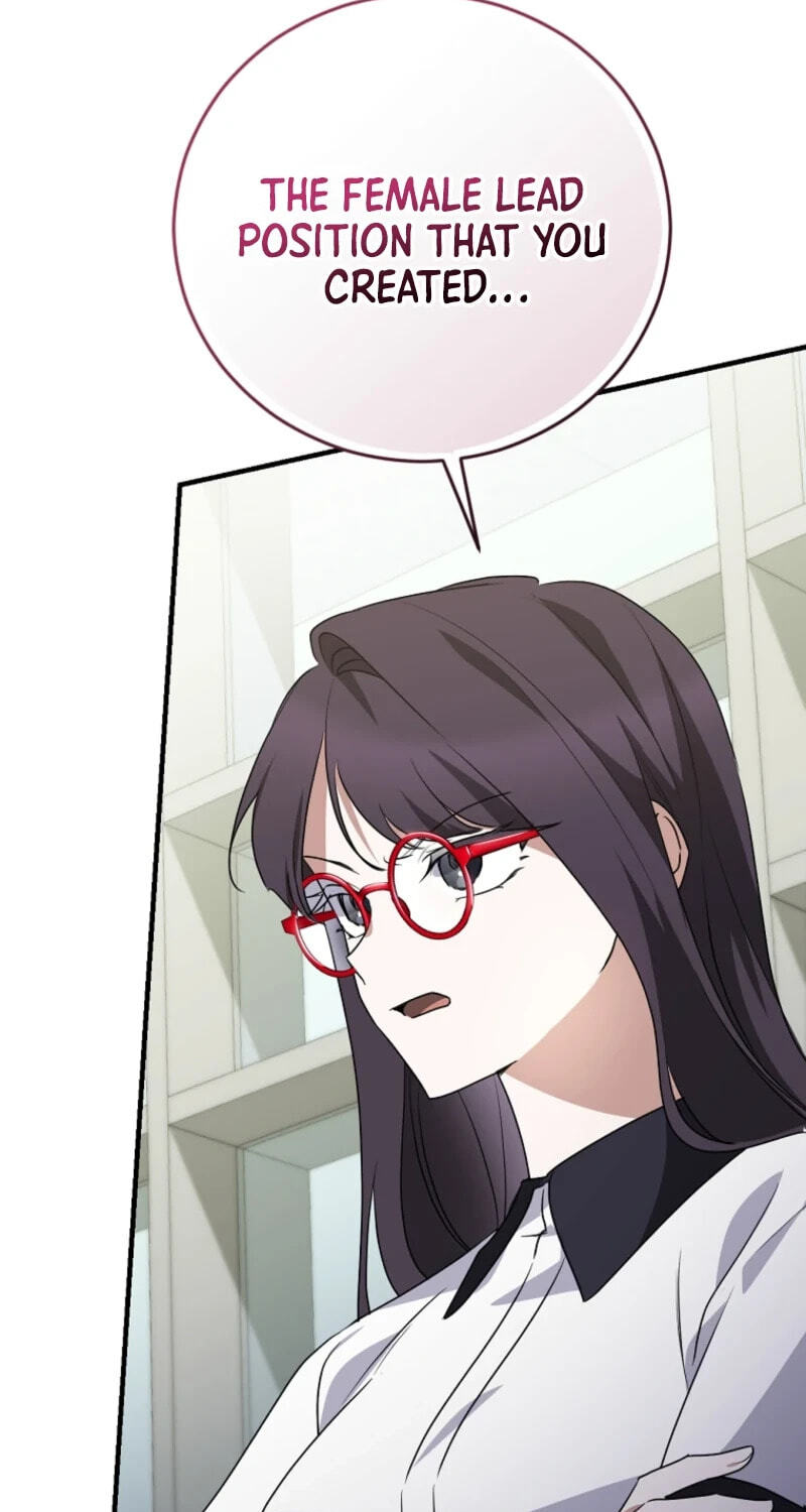 I Am in the Same Class as the Crazy Male Leads Chapter 85 page 89 - 