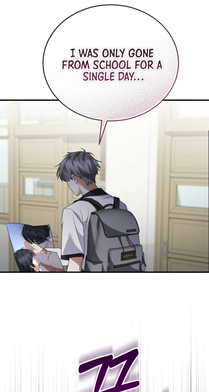 I Am in the Same Class as the Crazy Male Leads Chapter 85 page 10 - 