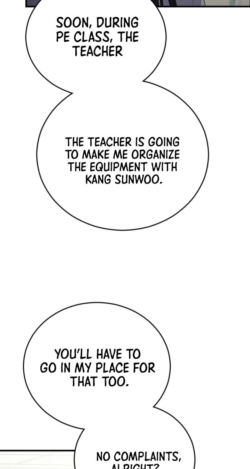 I Am in the Same Class as the Crazy Male Leads Chapter 85 page 97 - 