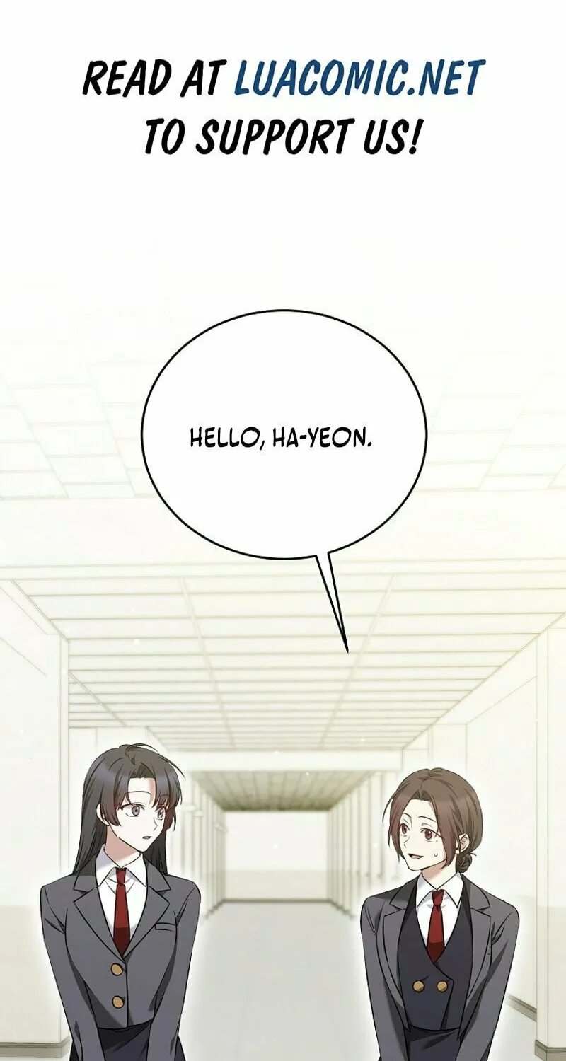 I Am in the Same Class as the Crazy Male Leads Chapter 9 page 2 - 
