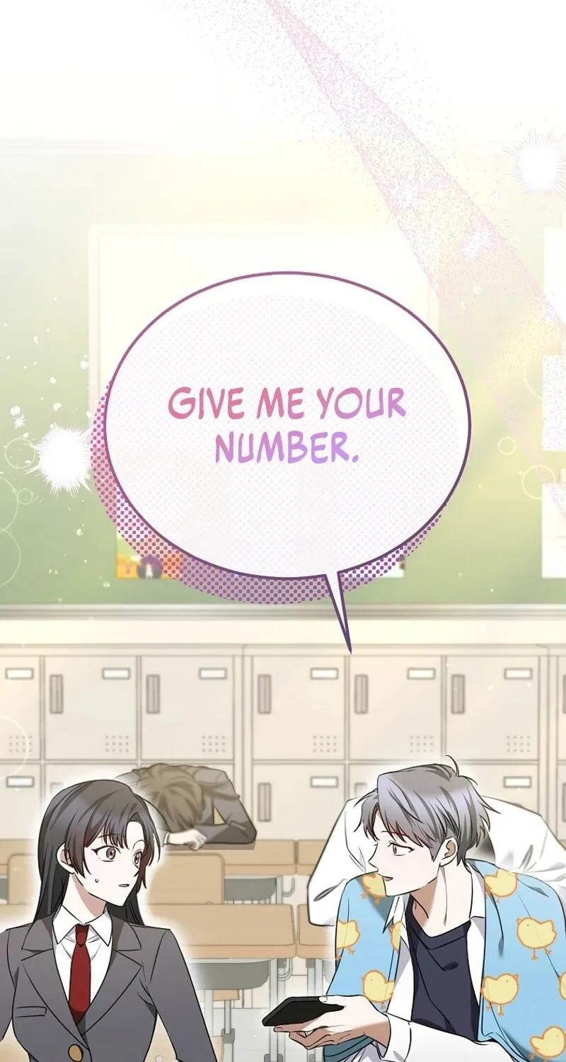I Am in the Same Class as the Crazy Male Leads Chapter 9 page 102 - 