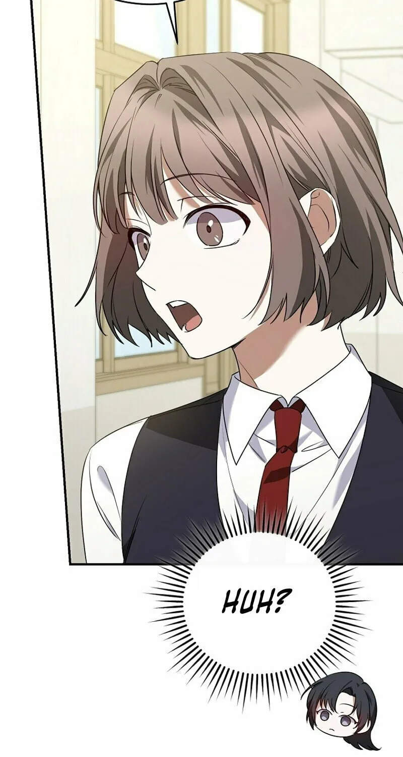 I Am in the Same Class as the Crazy Male Leads Chapter 9 page 17 - 