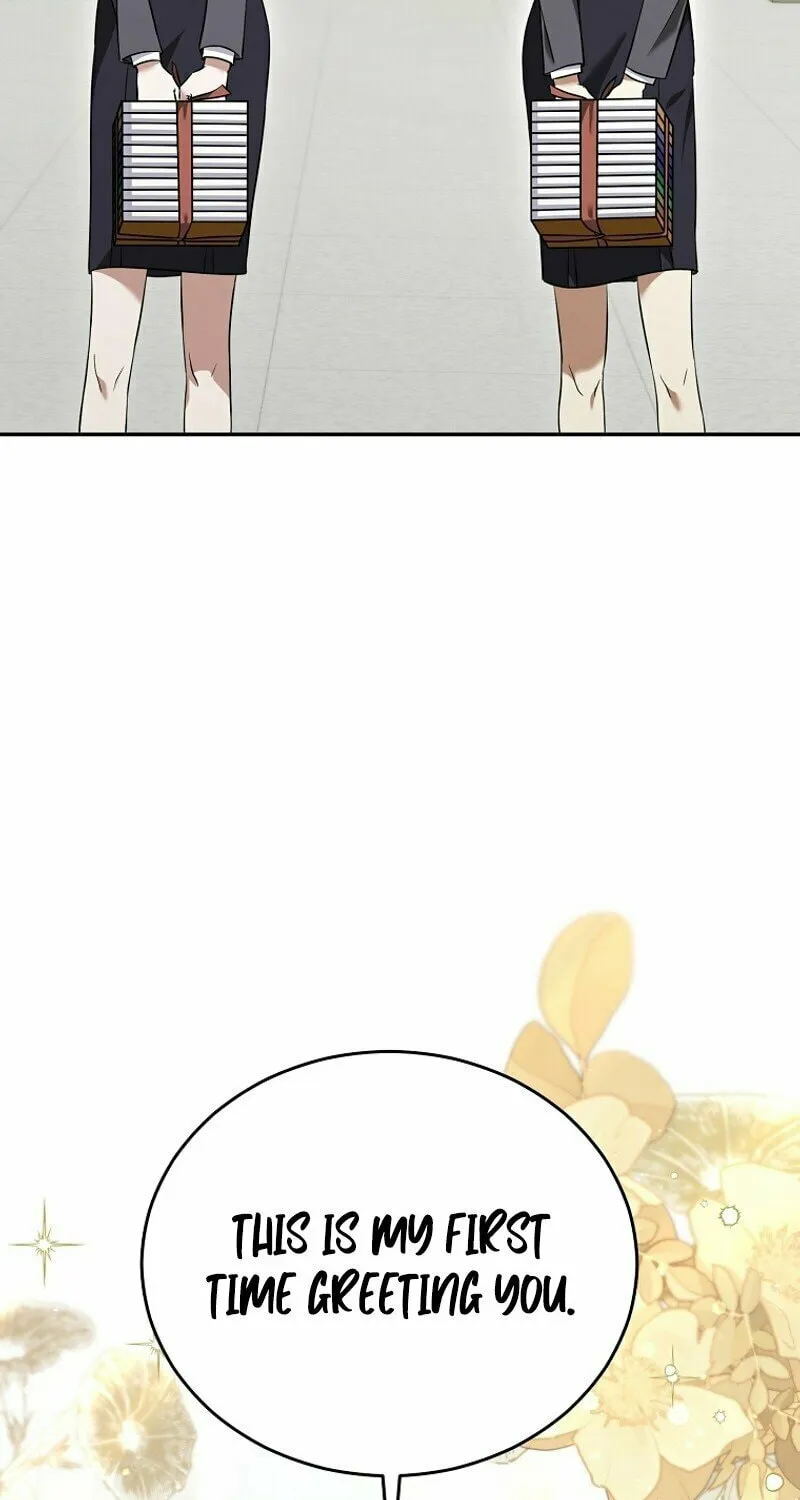 I Am in the Same Class as the Crazy Male Leads Chapter 9 page 3 - 