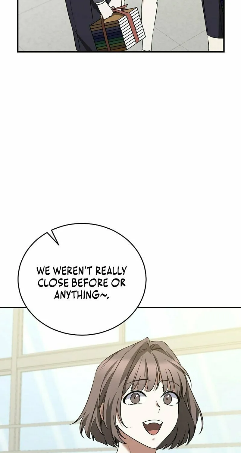 I Am in the Same Class as the Crazy Male Leads Chapter 9 page 26 - 