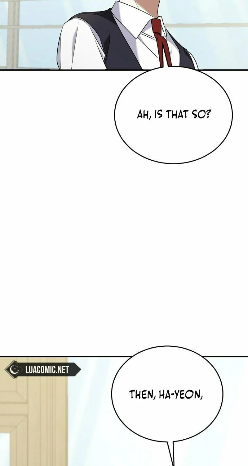 I Am in the Same Class as the Crazy Male Leads Chapter 9 page 27 - 