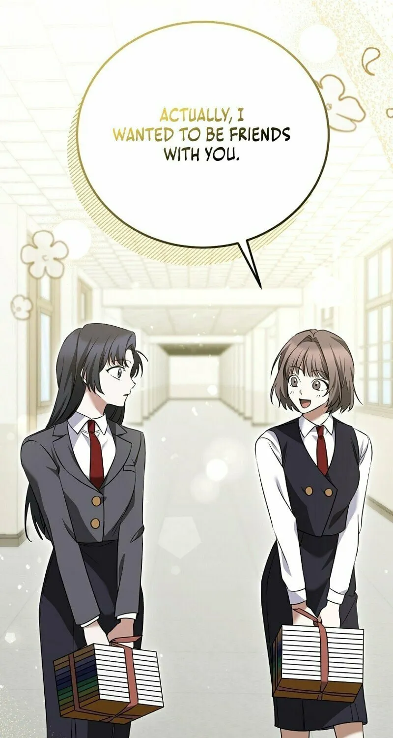 I Am in the Same Class as the Crazy Male Leads Chapter 9 page 31 - 