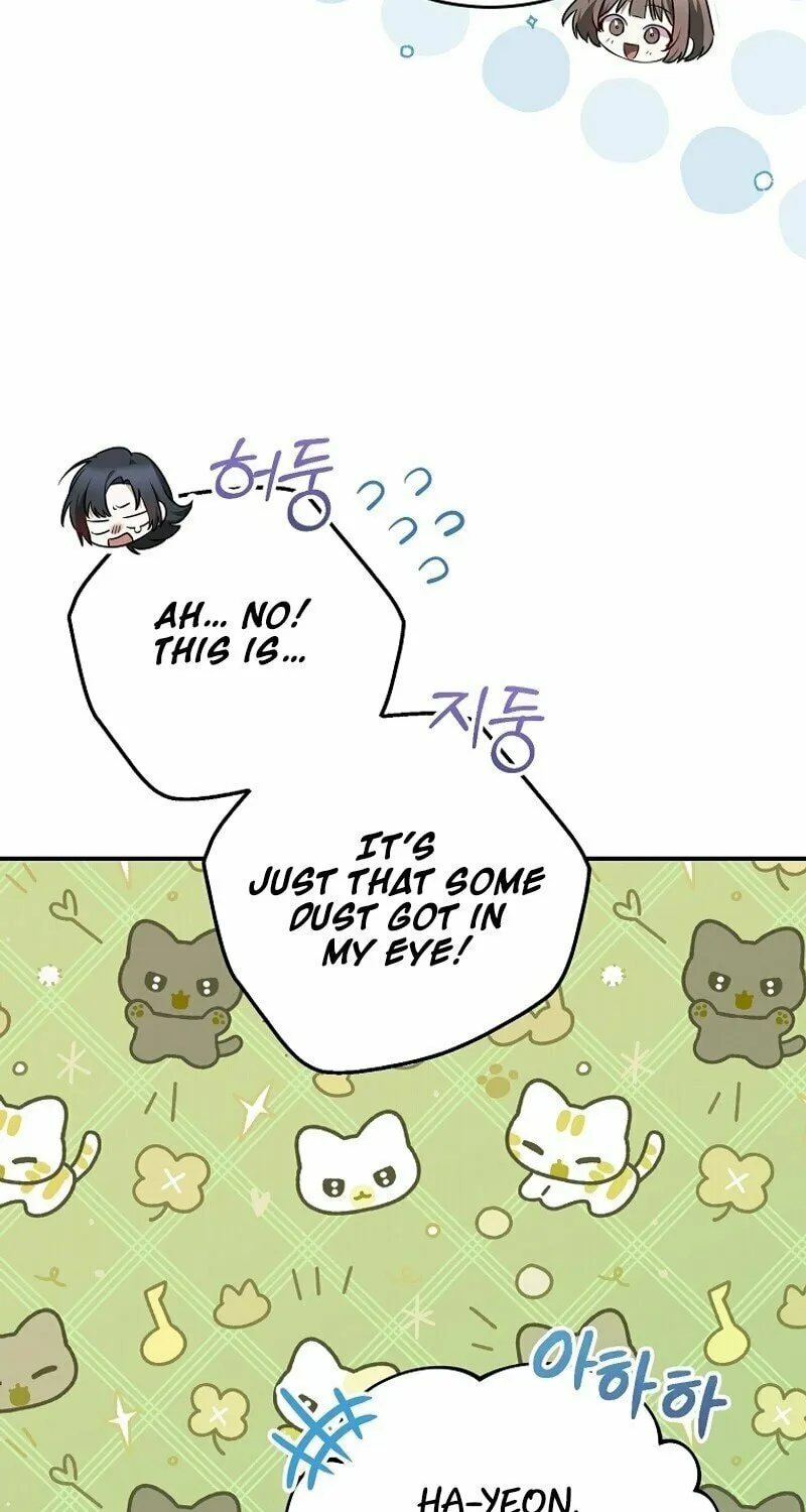 I Am in the Same Class as the Crazy Male Leads Chapter 9 page 35 - 
