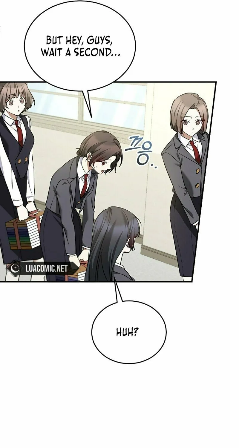 I Am in the Same Class as the Crazy Male Leads Chapter 9 page 37 - 