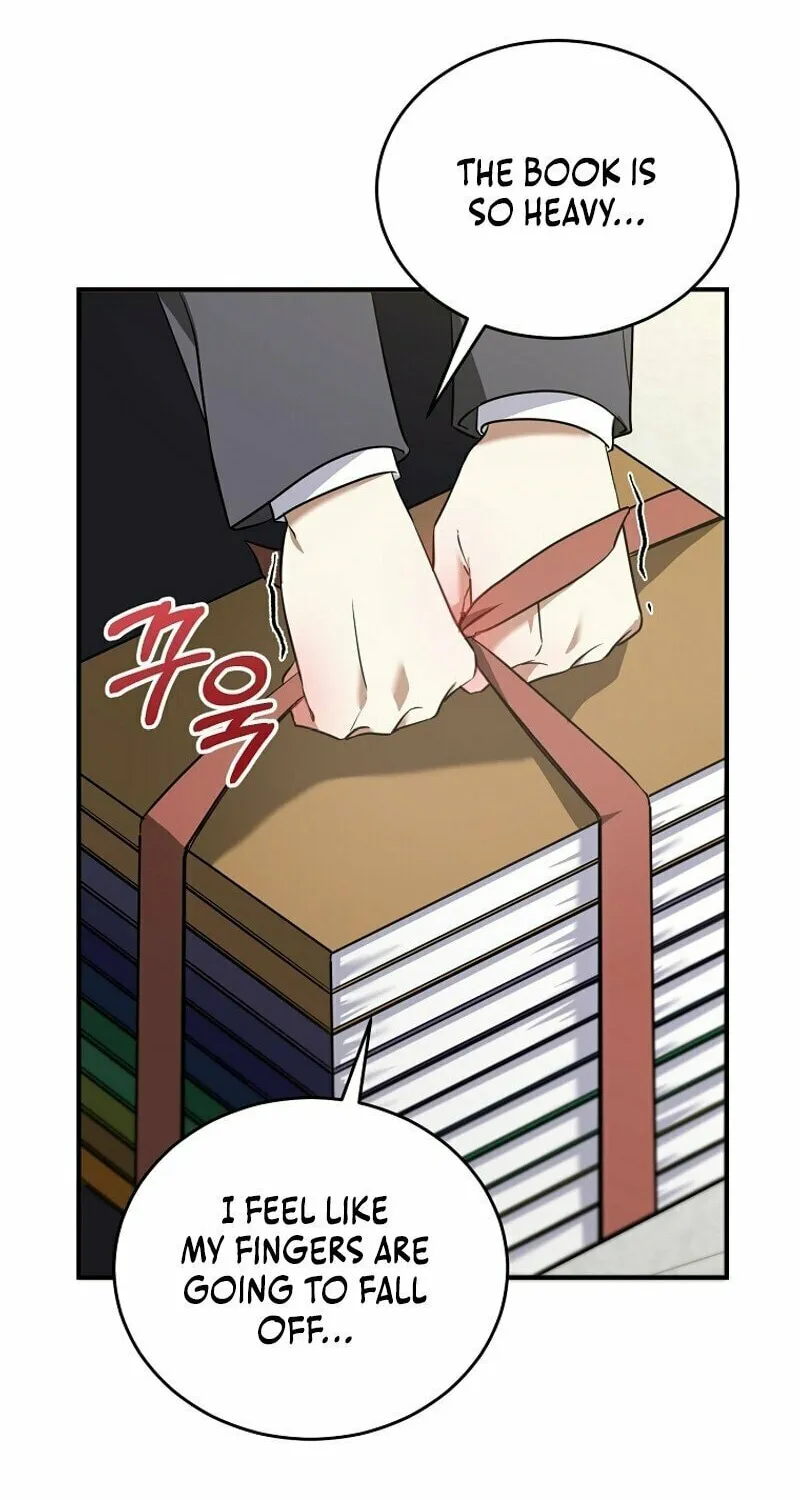 I Am in the Same Class as the Crazy Male Leads Chapter 9 page 38 - 