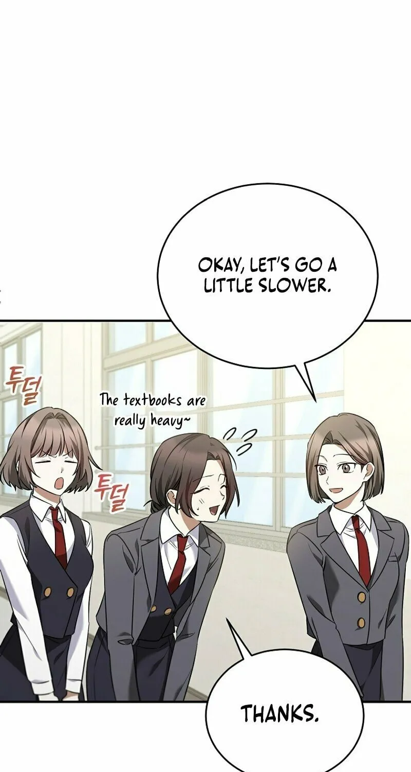 I Am in the Same Class as the Crazy Male Leads Chapter 9 page 39 - 