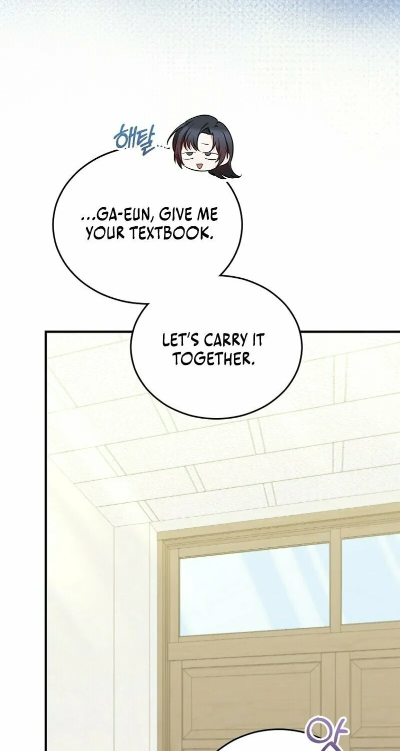 I Am in the Same Class as the Crazy Male Leads Chapter 9 page 57 - 