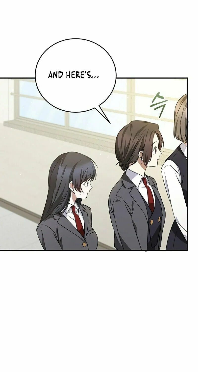 I Am in the Same Class as the Crazy Male Leads Chapter 9 page 7 - 