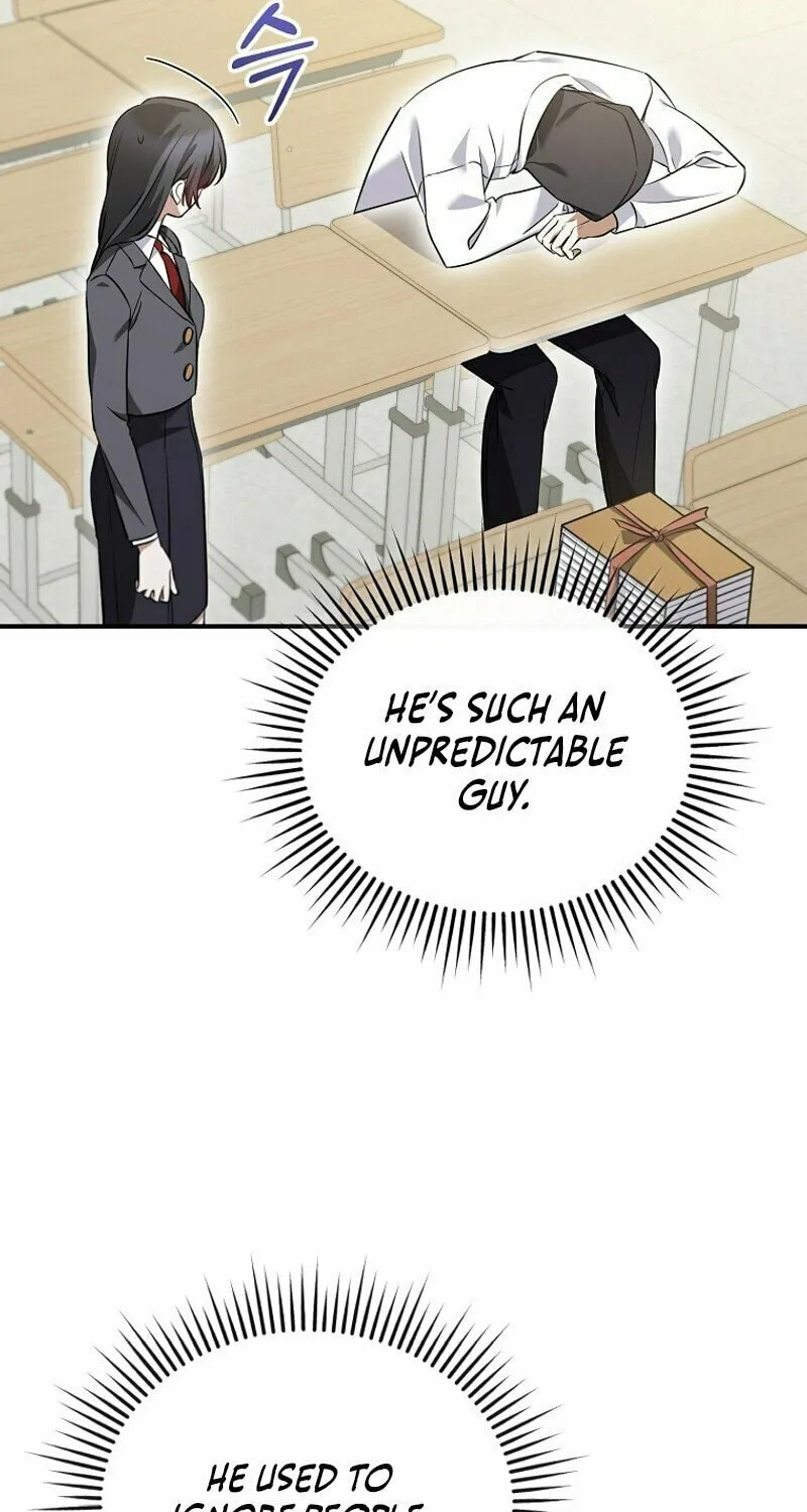 I Am in the Same Class as the Crazy Male Leads Chapter 9 page 66 - 