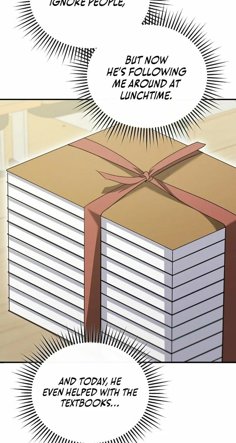 I Am in the Same Class as the Crazy Male Leads Chapter 9 page 67 - 