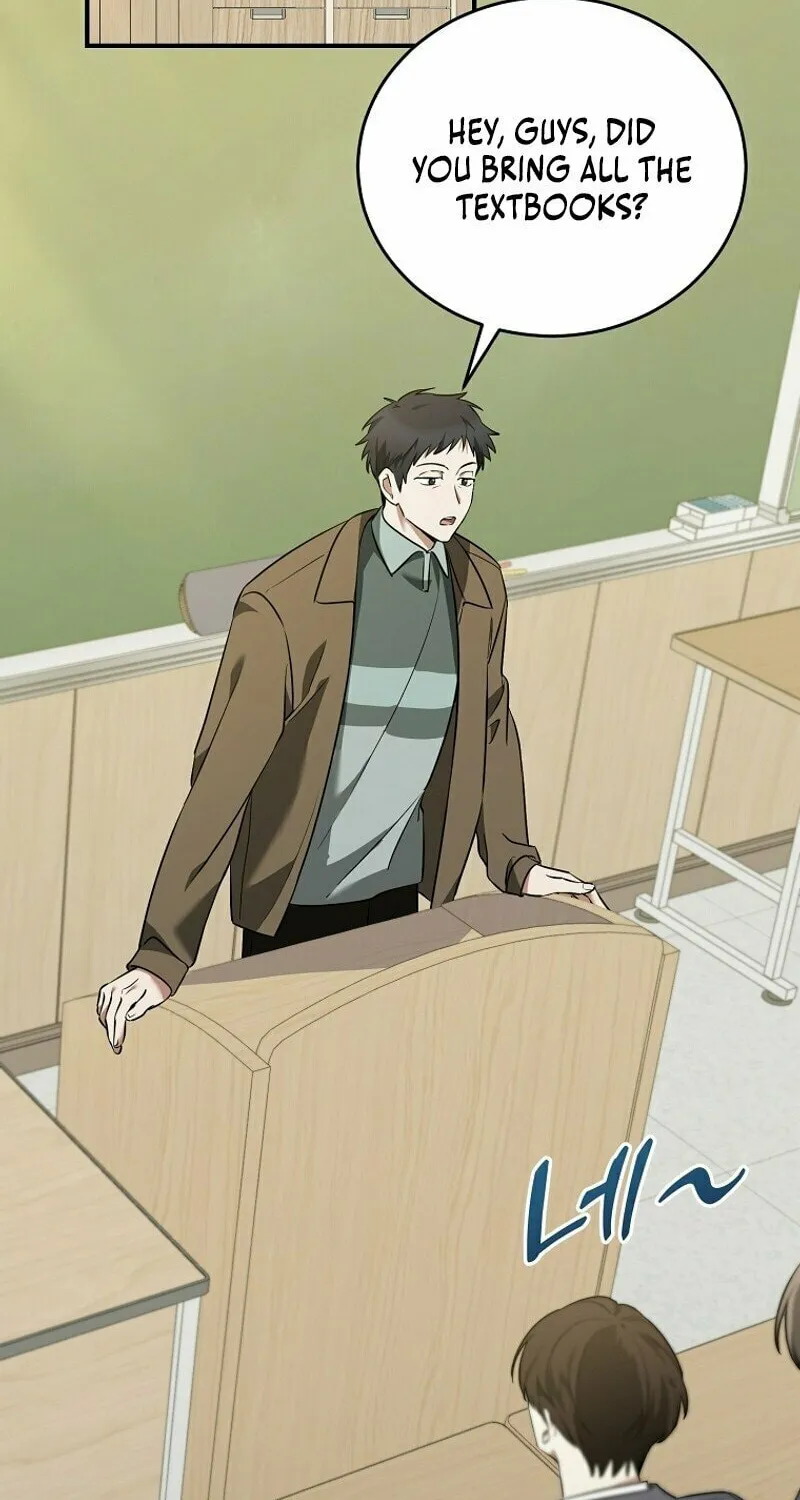I Am in the Same Class as the Crazy Male Leads Chapter 9 page 73 - 