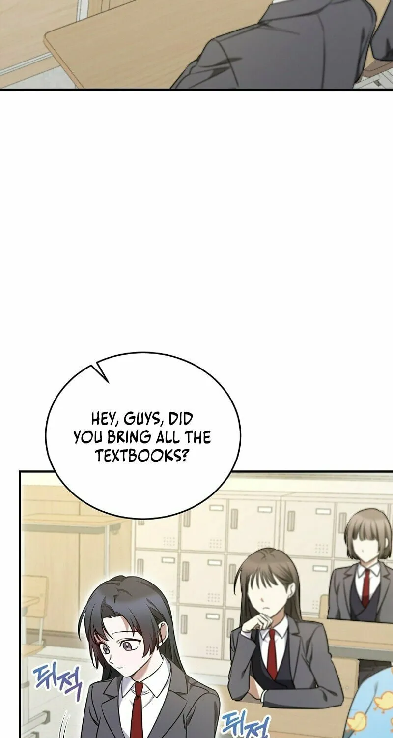 I Am in the Same Class as the Crazy Male Leads Chapter 9 page 74 - 