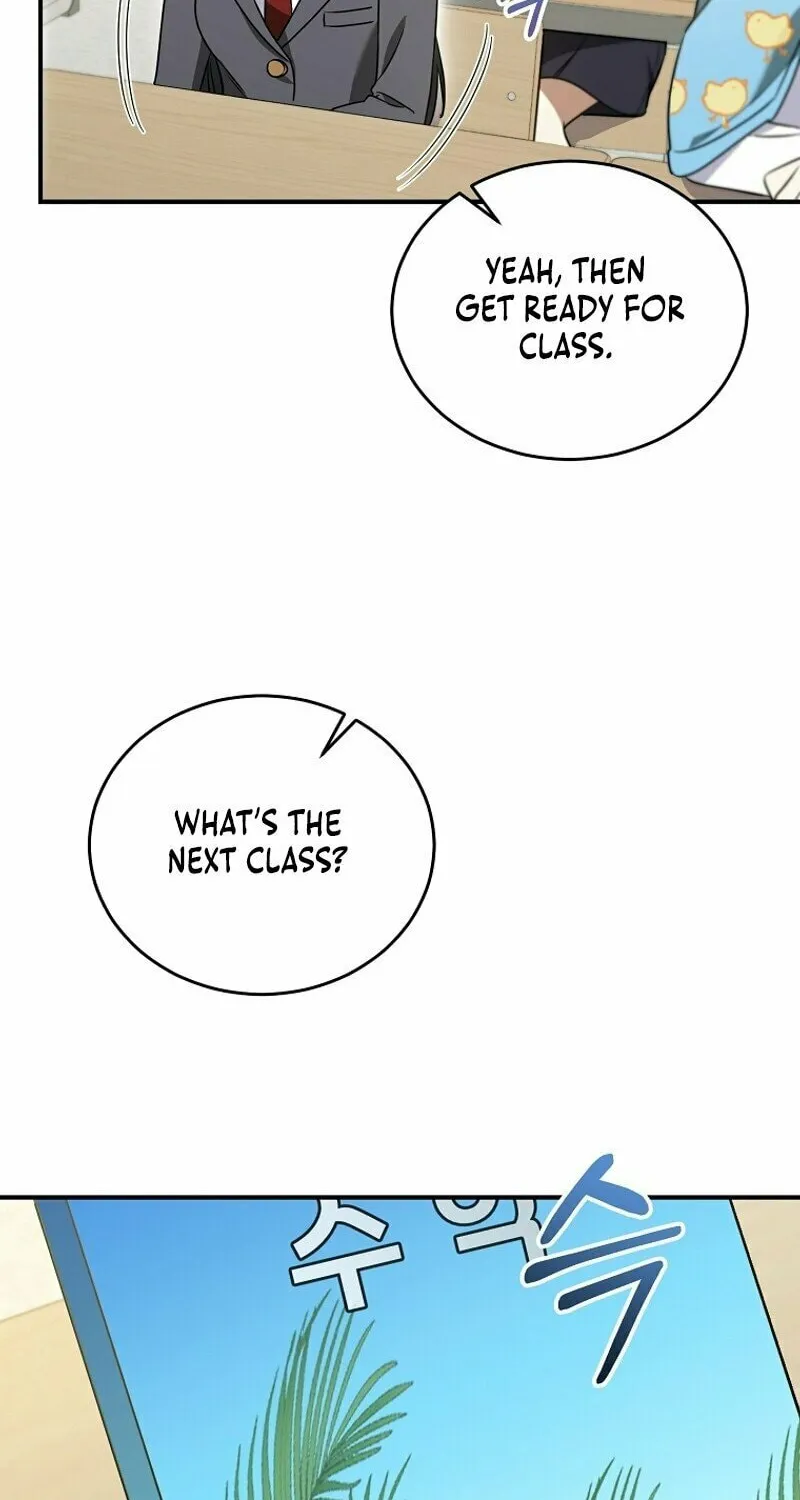 I Am in the Same Class as the Crazy Male Leads Chapter 9 page 75 - 
