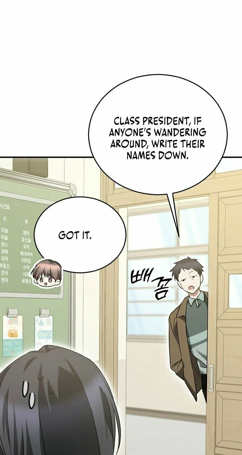I Am in the Same Class as the Crazy Male Leads Chapter 9 page 78 - 