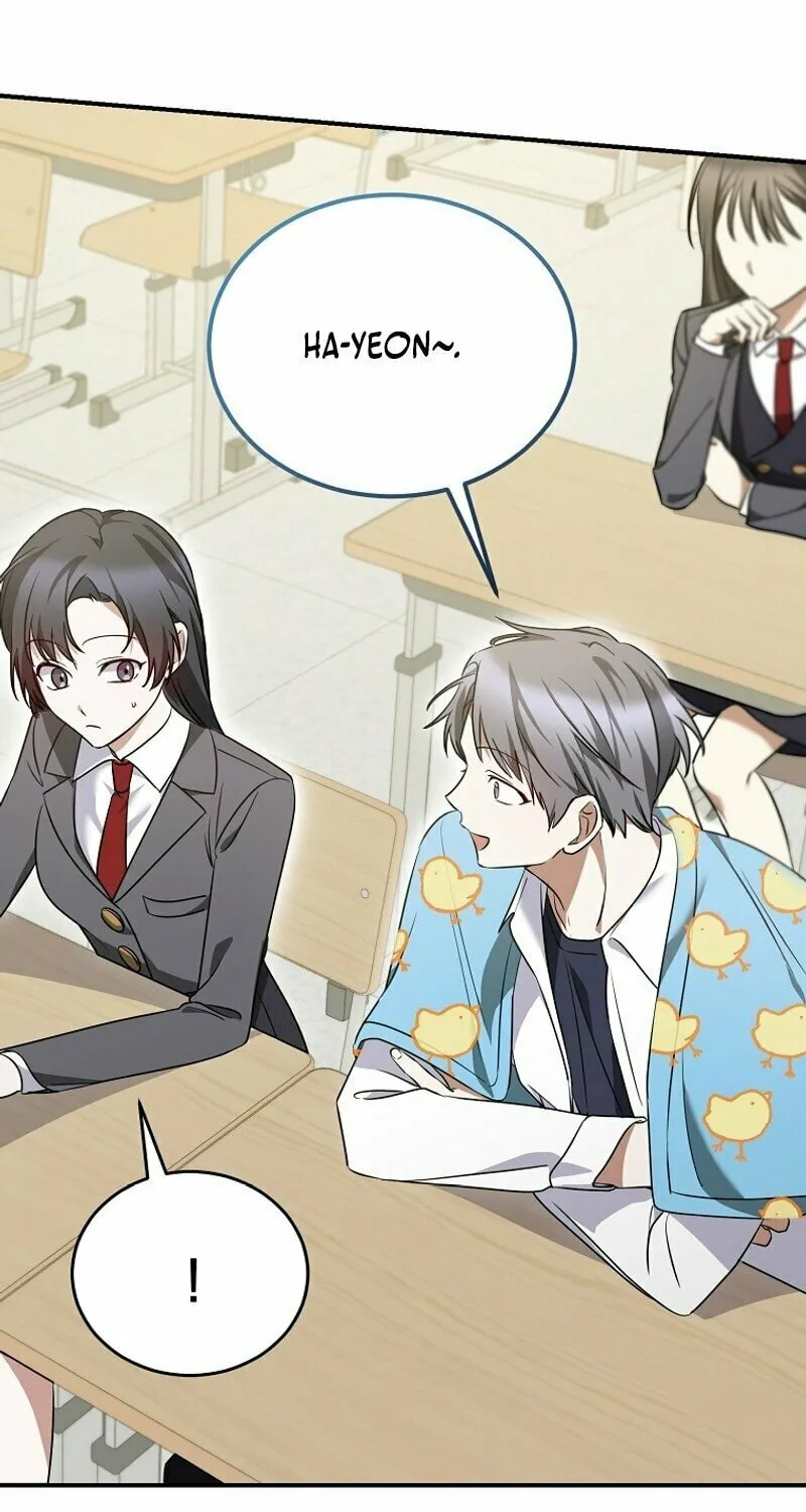 I Am in the Same Class as the Crazy Male Leads Chapter 9 page 80 - 