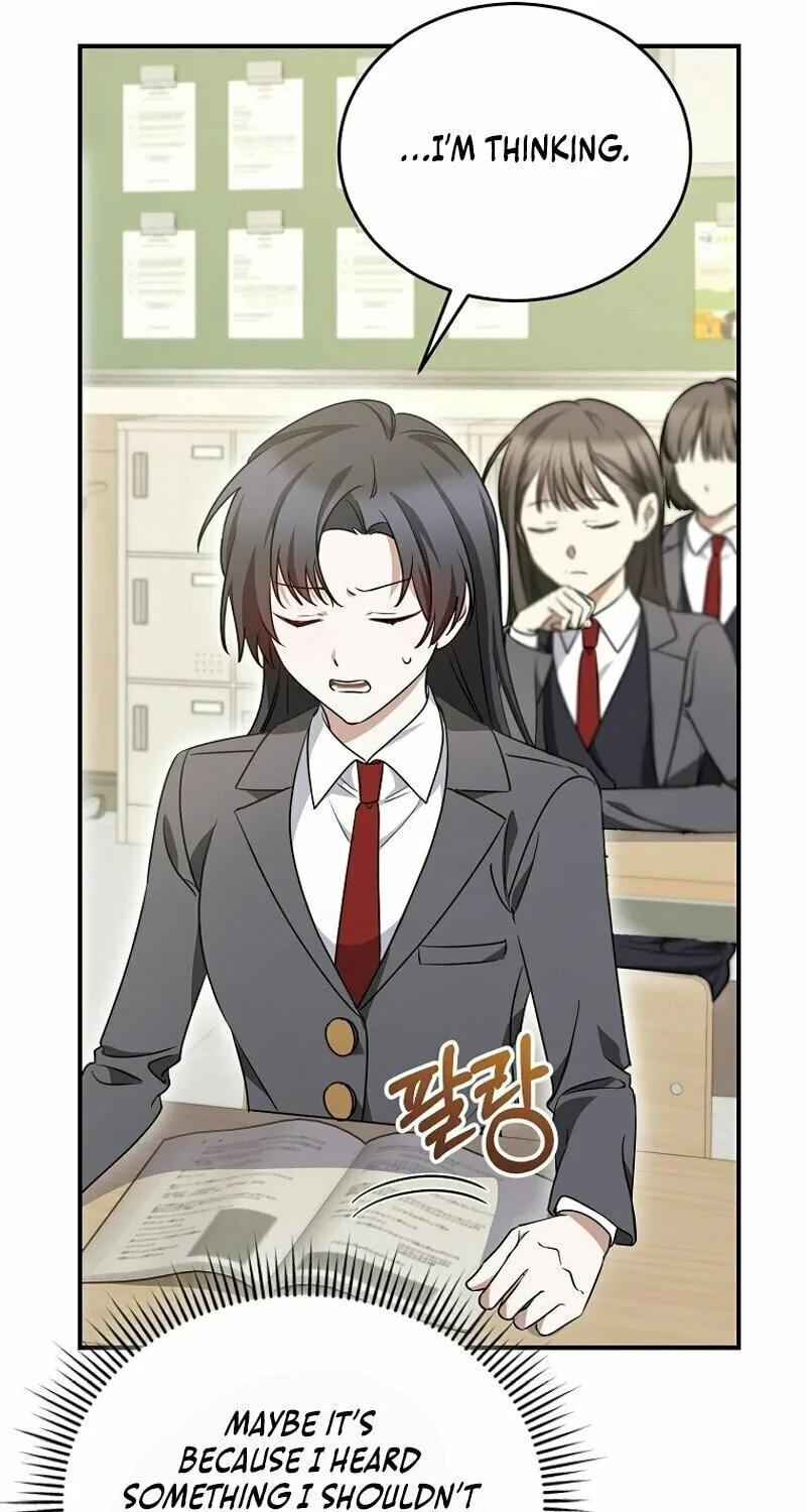 I Am in the Same Class as the Crazy Male Leads Chapter 9 page 84 - 