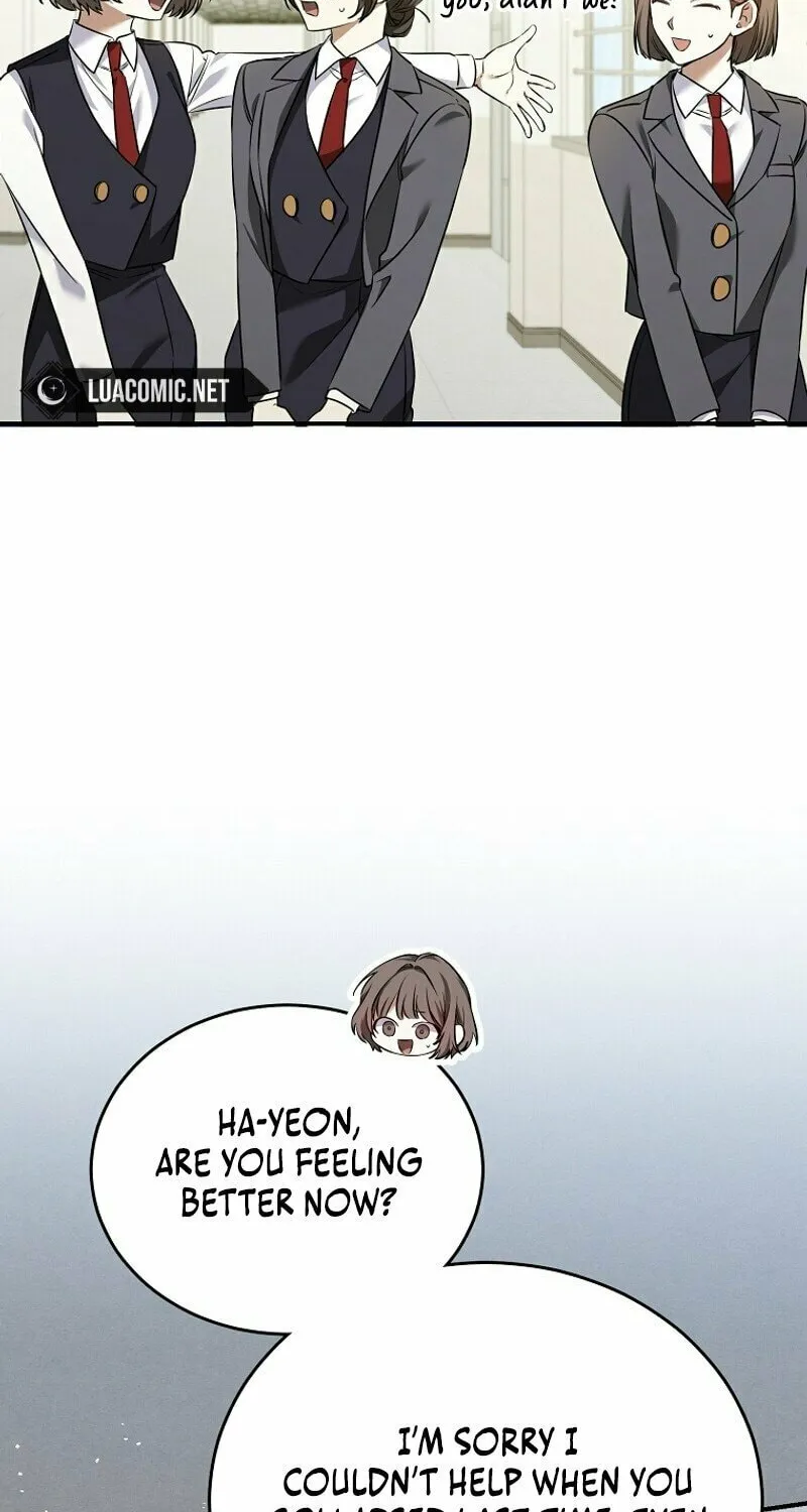 I Am in the Same Class as the Crazy Male Leads Chapter 9 page 10 - 