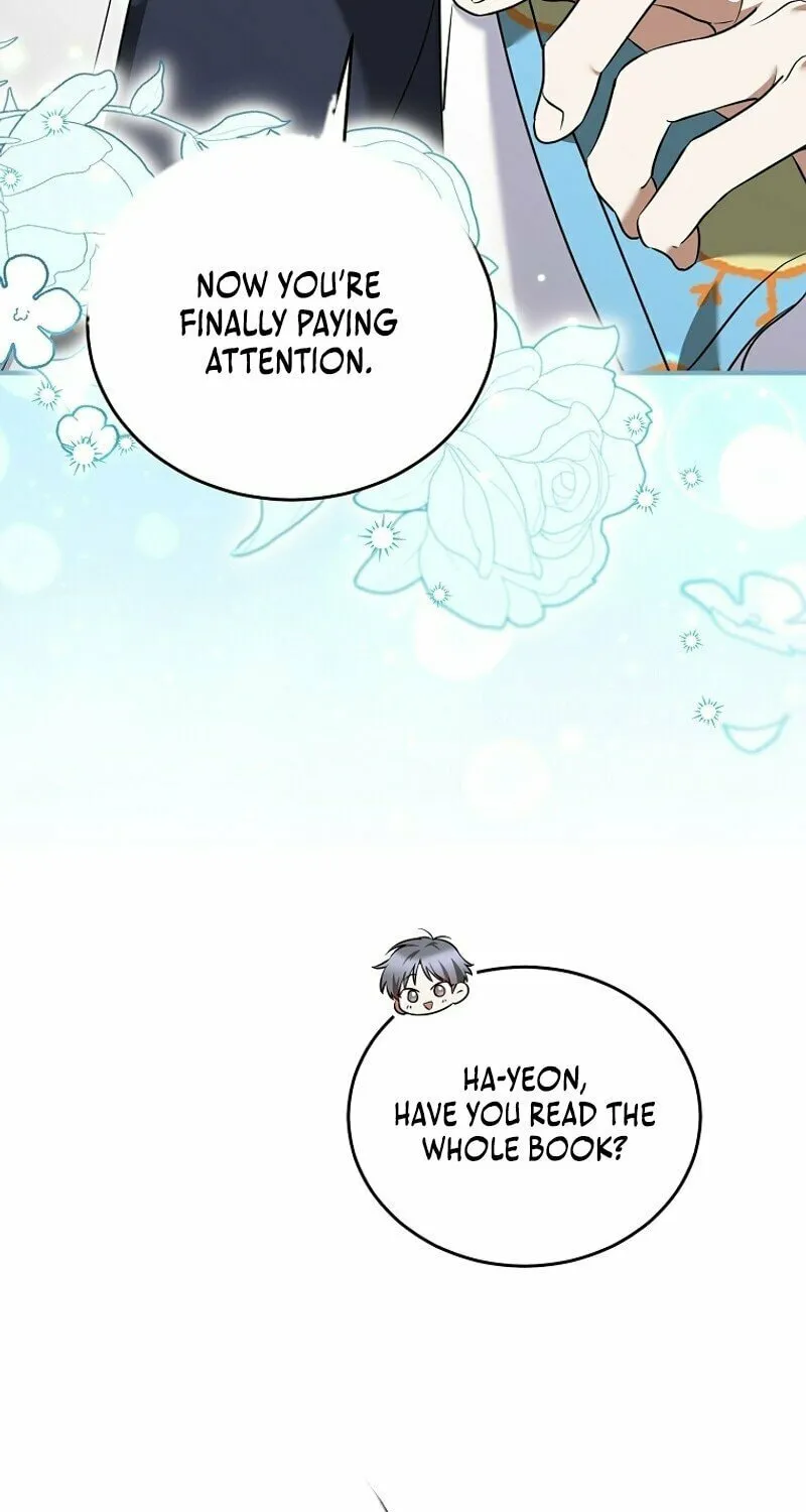 I Am in the Same Class as the Crazy Male Leads Chapter 9 page 93 - 