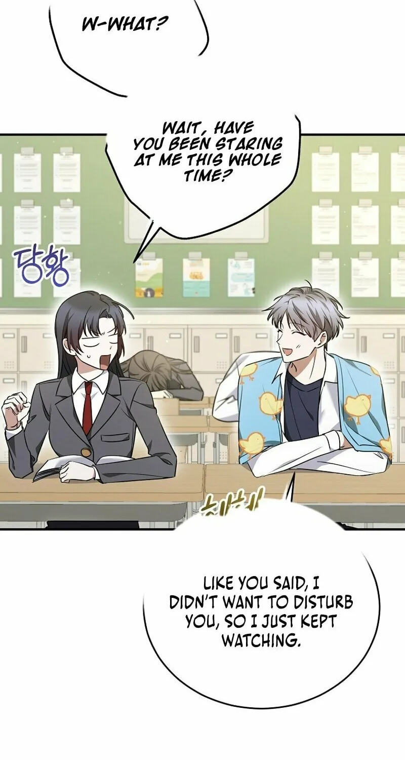 I Am in the Same Class as the Crazy Male Leads Chapter 9 page 94 - 