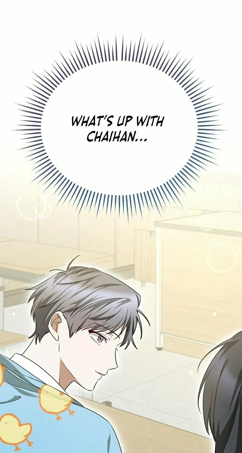 I Am in the Same Class as the Crazy Male Leads Chapter 9 page 97 - 