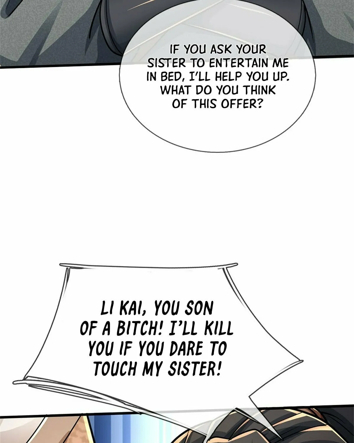 I Am Invincible in the Fantasy World of the Apocalypse Chapter 1 page 11 - 