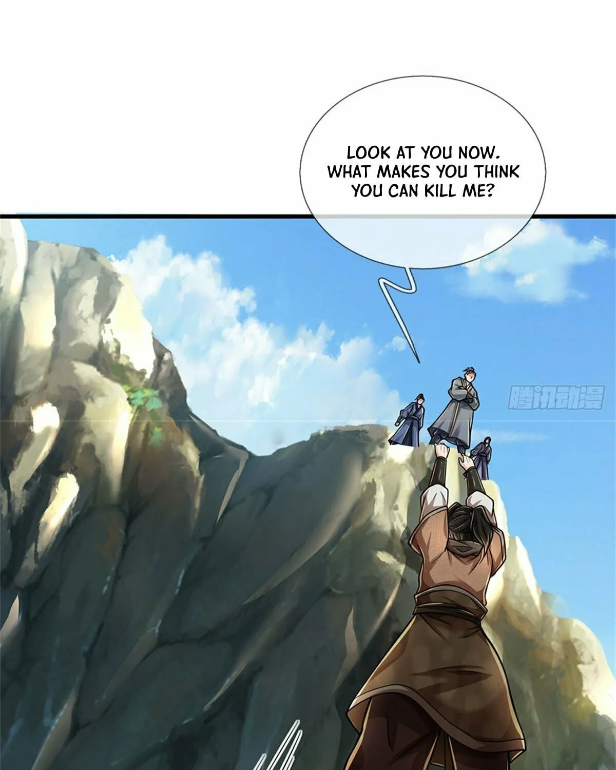 I Am Invincible in the Fantasy World of the Apocalypse Chapter 1 page 13 - 