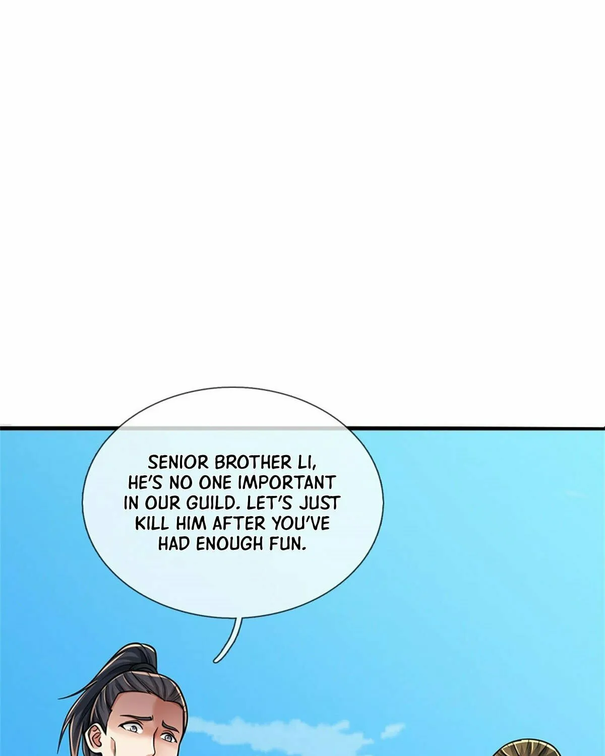 I Am Invincible in the Fantasy World of the Apocalypse Chapter 1 page 16 - 