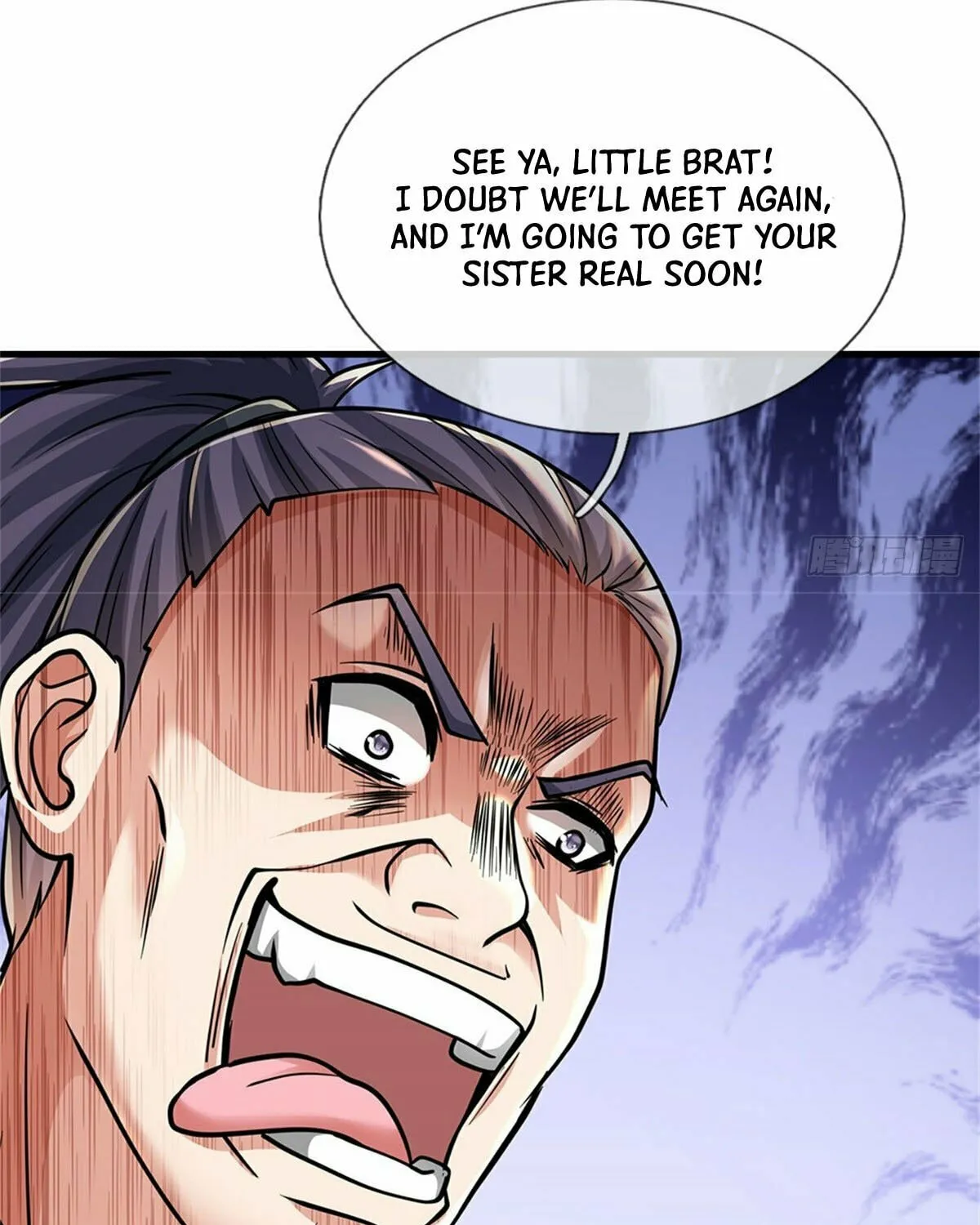 I Am Invincible in the Fantasy World of the Apocalypse Chapter 1 page 18 - 