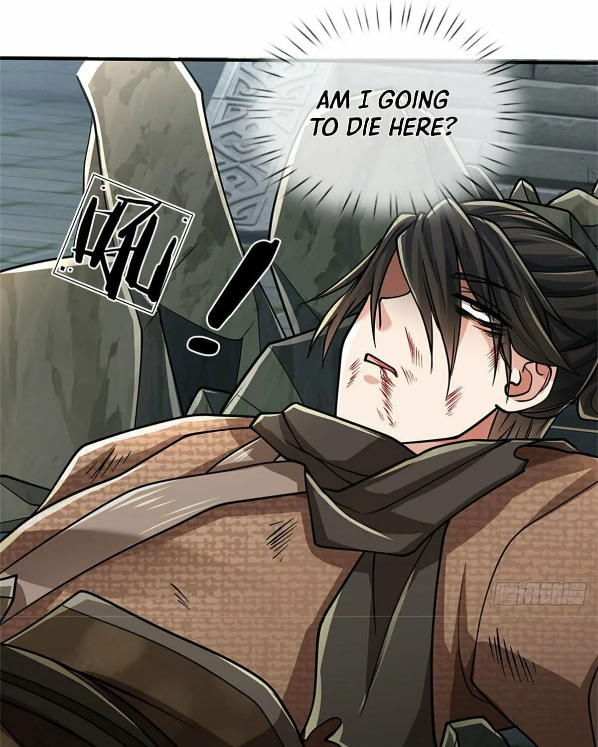 I Am Invincible in the Fantasy World of the Apocalypse Chapter 1 page 24 - 
