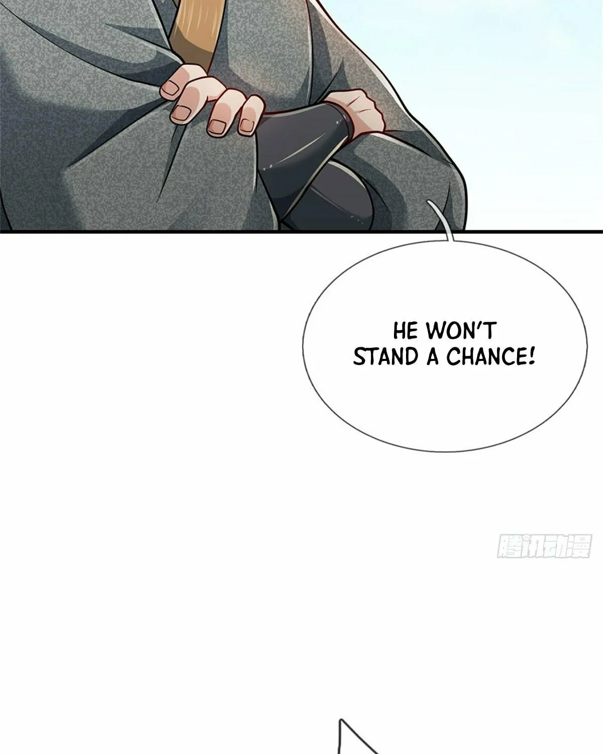 I Am Invincible in the Fantasy World of the Apocalypse Chapter 1 page 30 - 