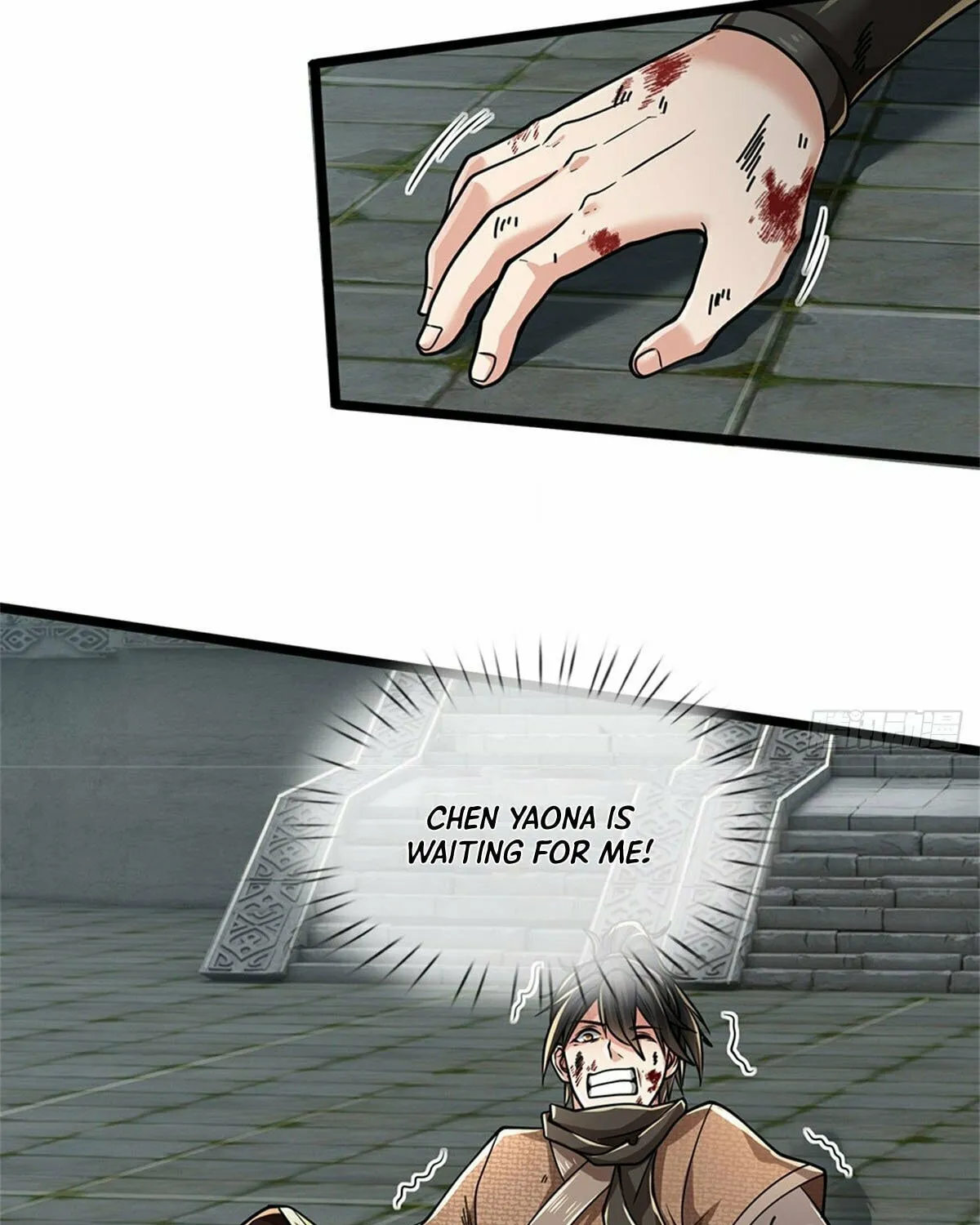 I Am Invincible in the Fantasy World of the Apocalypse Chapter 1 page 36 - 
